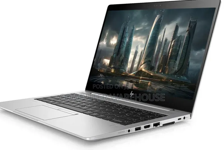 New Laptop HP EliteBook 830 8GB Intel Core i5 SSD 256GB