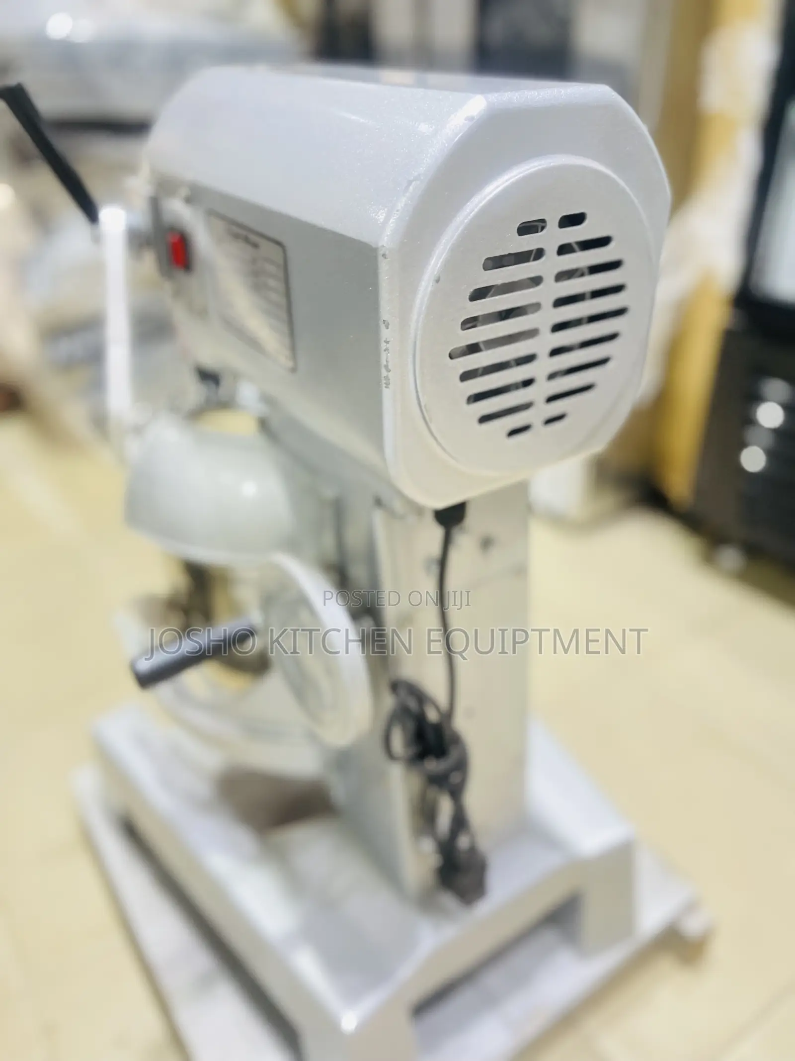 10l Floor Cake Mixer