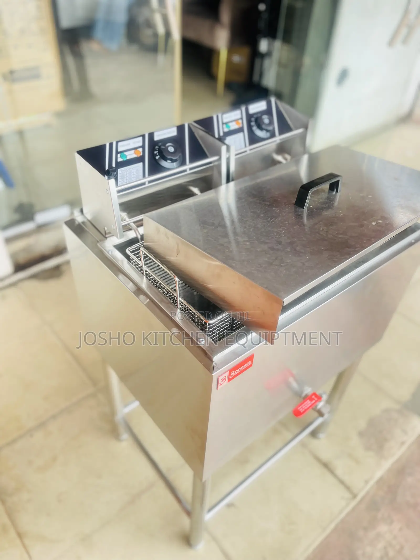 Deep Fryer 40l