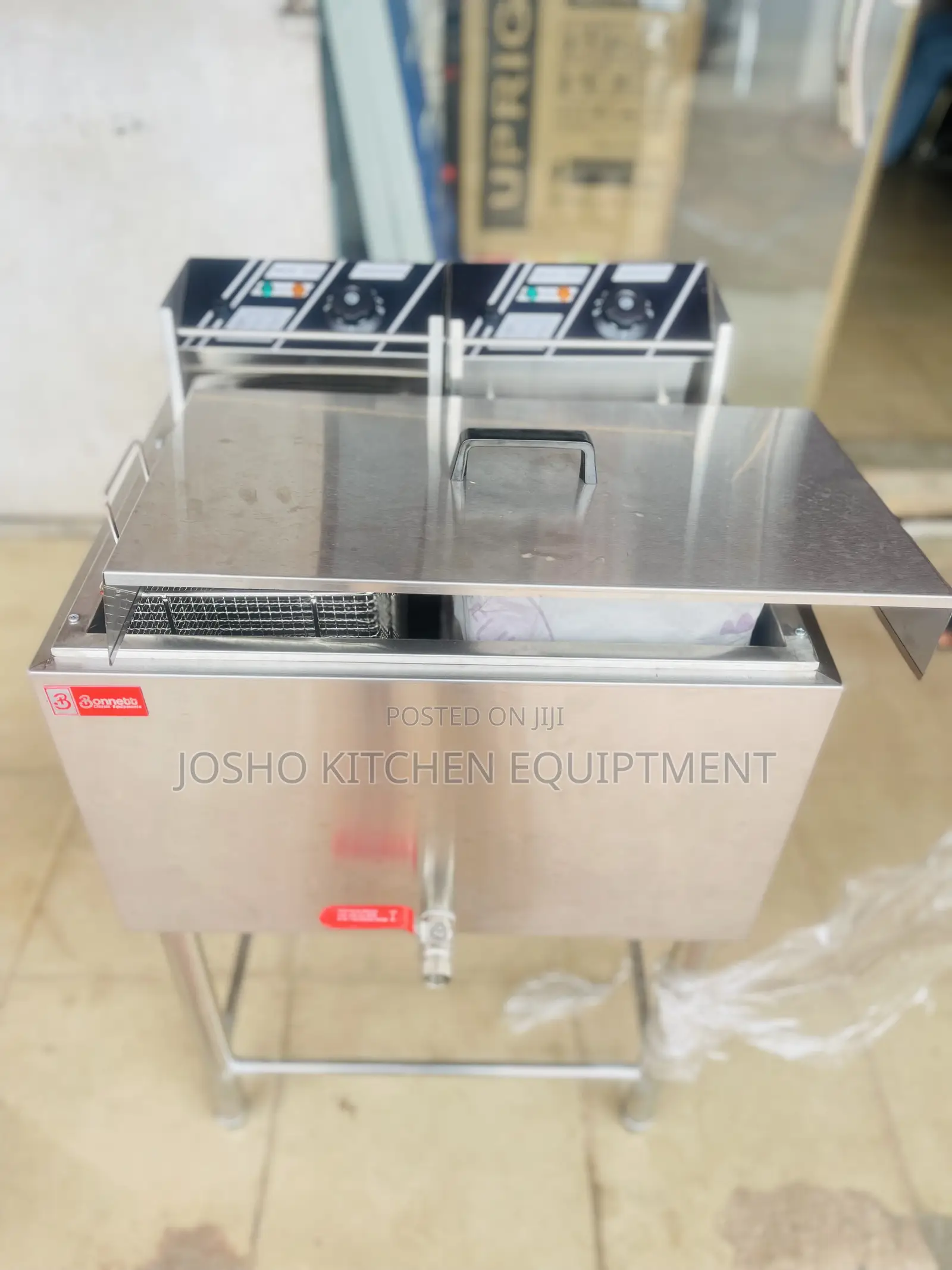 Deep Fryer 40l