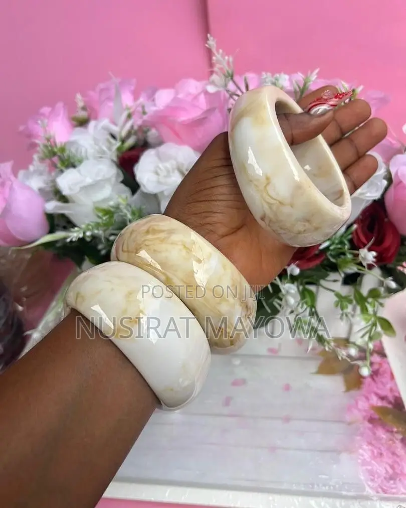 Luxury Acrylic Bangles