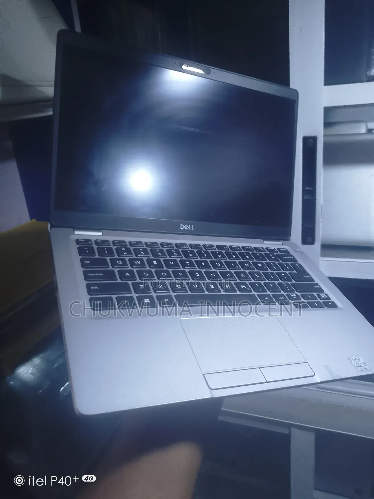Laptop Dell Latitude 5310 8GB Intel Core i7 SSD 256GB