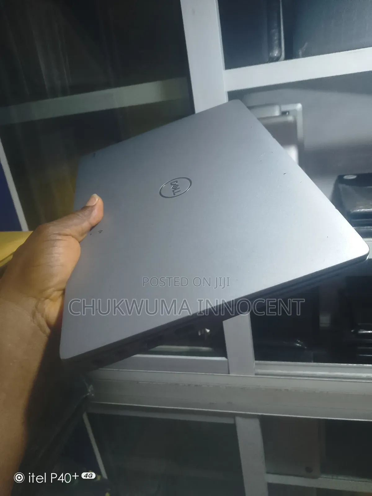Laptop Dell Latitude 5310 8GB Intel Core i7 SSD 256GB