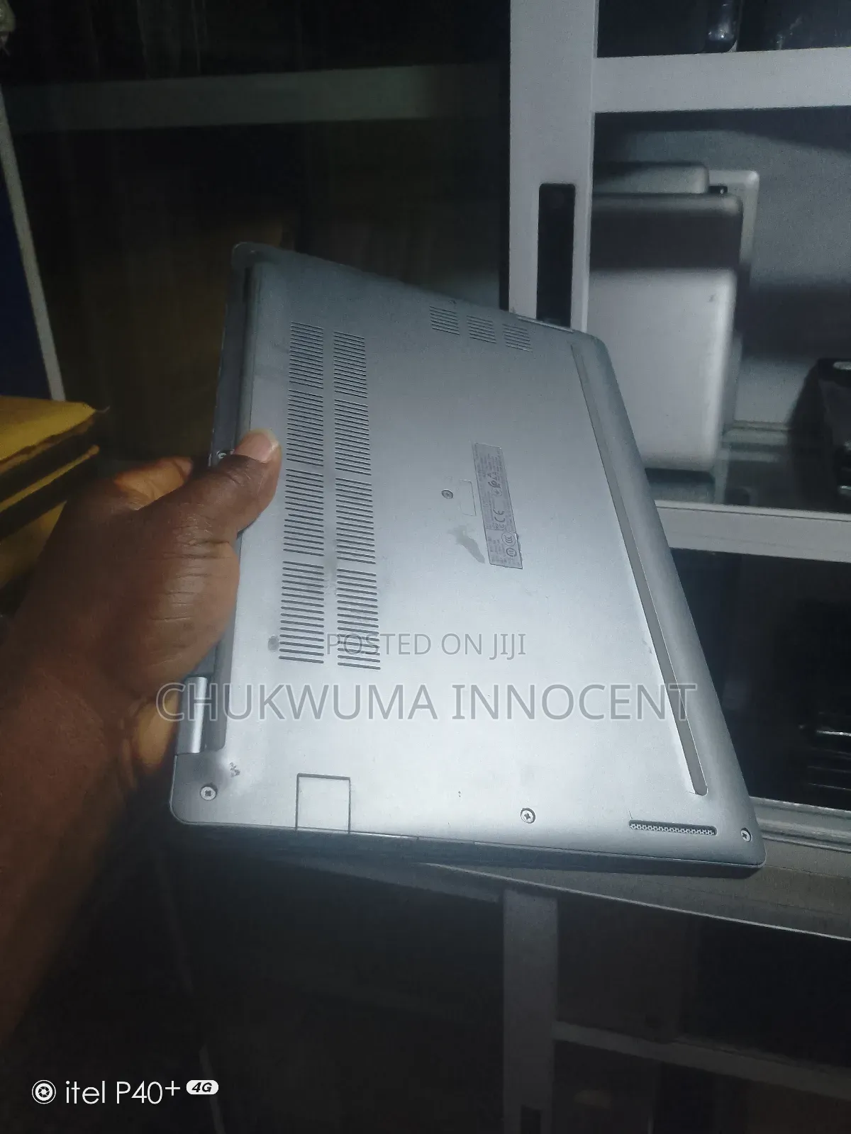 Laptop Dell Latitude 5310 8GB Intel Core i7 SSD 256GB