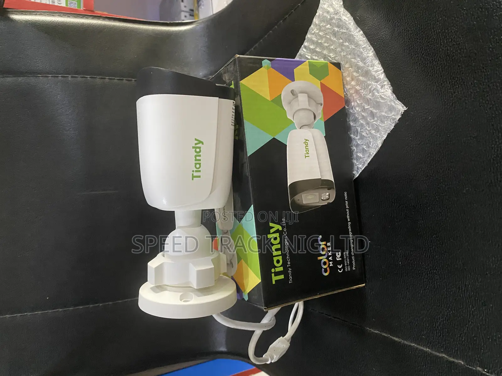 Tc-C32qv_tiandy Polar Day (Full-Color) Camera