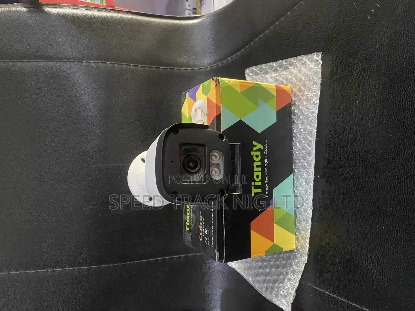 Tc-C32qv_tiandy Polar Day (Full-Color) Camera