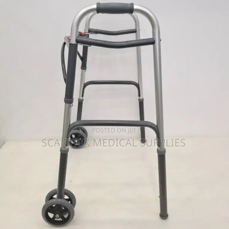 Adjustable Walking Aid Wholesale in Nigeria (Alloy Walker Equipment)