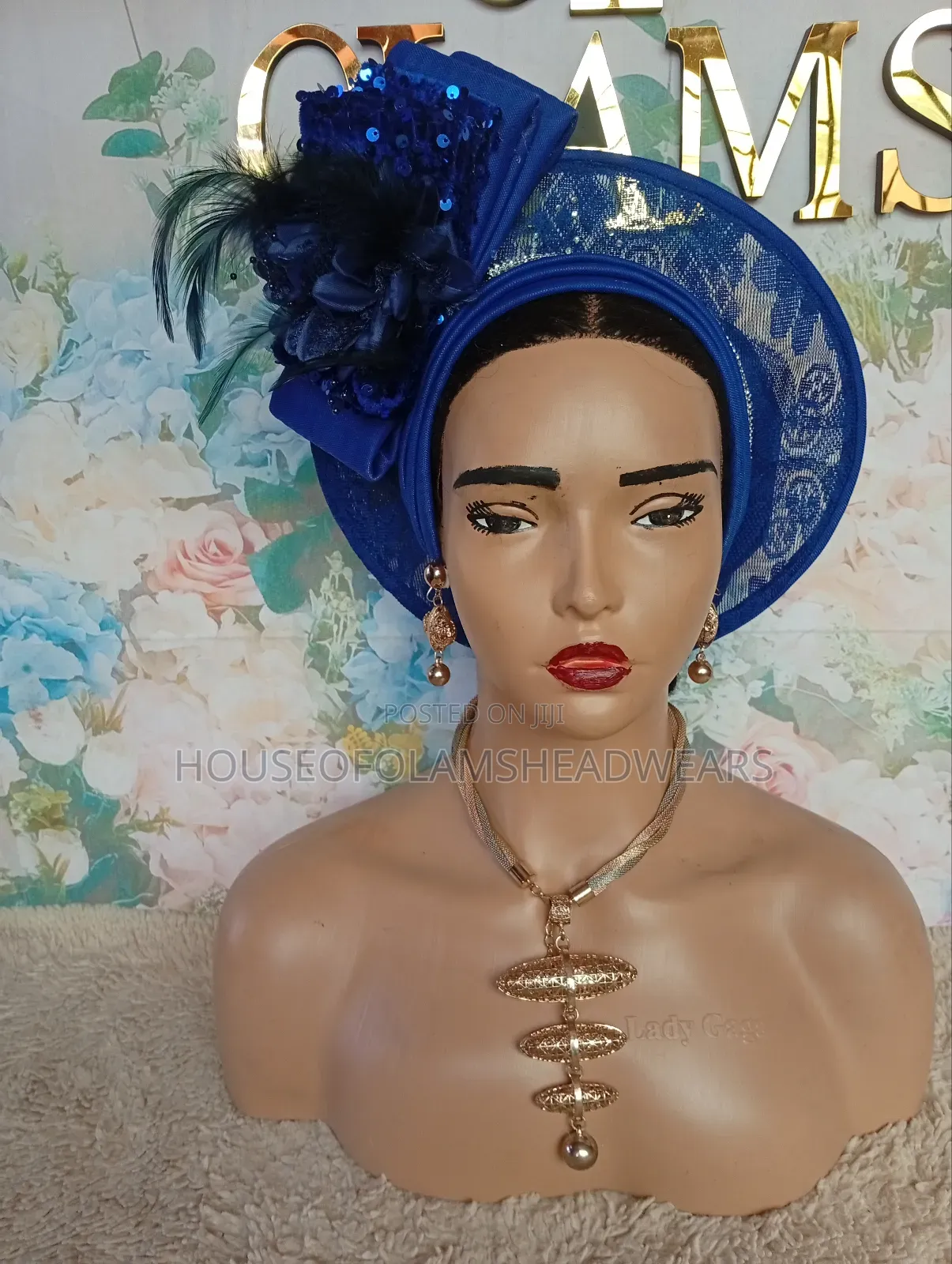 Luxury and Elegance as Turban