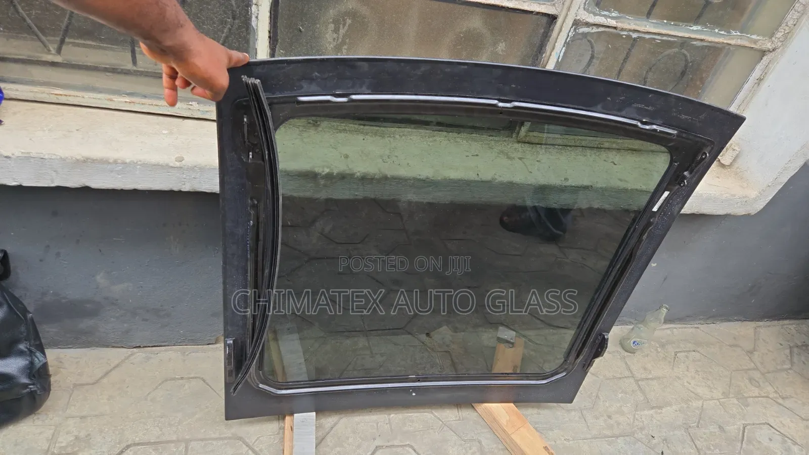 Ford Edge 2009/2010 Panoramic Roof Glass Available at Chimatex