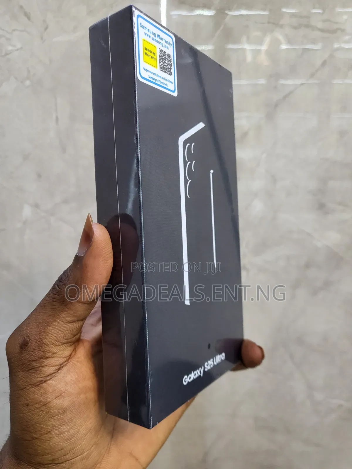 New Samsung Galaxy S25 Ultra 256 GB
