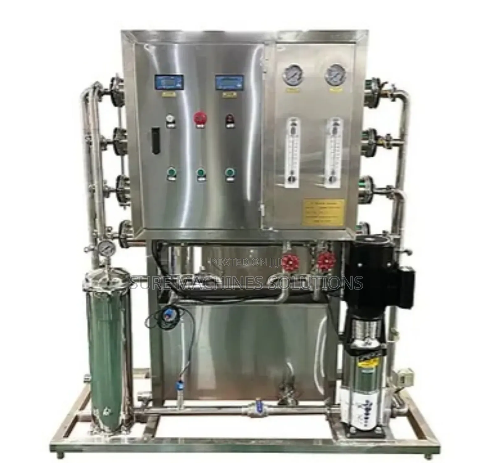 Reverse Osmosi Machine 1000l