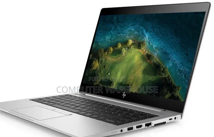 New Laptop HP EliteBook 830 8GB Intel Core i5 SSD 512GB