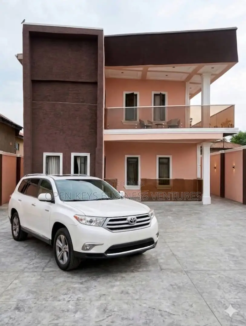 Furnished 5bdrm Duplex in Heritage Est, Oluyole for sale