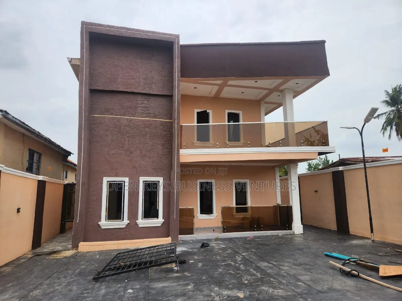 Furnished 5bdrm Duplex in Heritage Est, Oluyole for sale