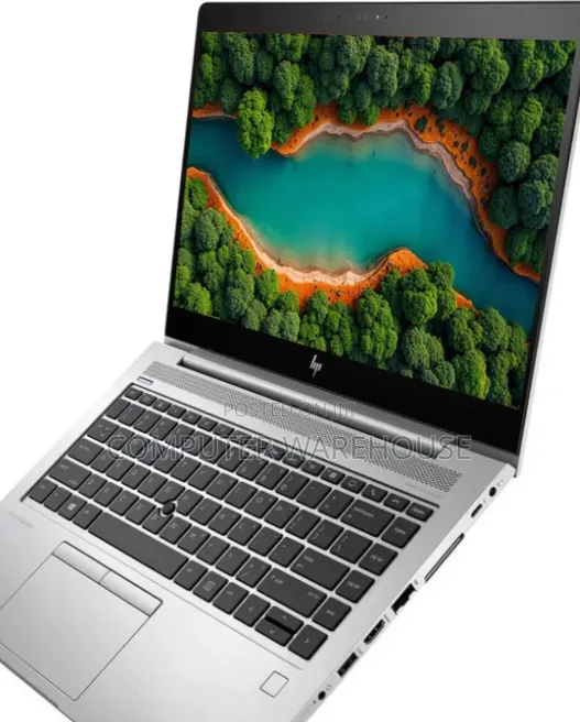 New Laptop HP EliteBook 830 8GB Intel Core i5 SSD 512GB