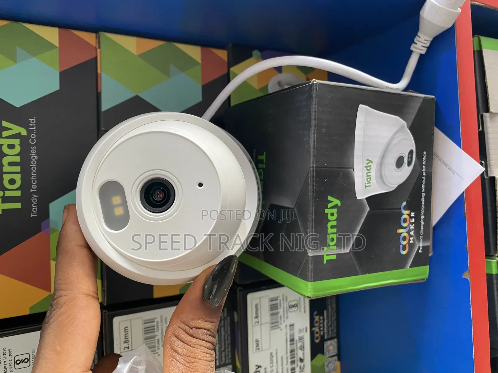 Tc-C320n Ianb-28 – 2mp Full Color Smart Ir Turret Camera