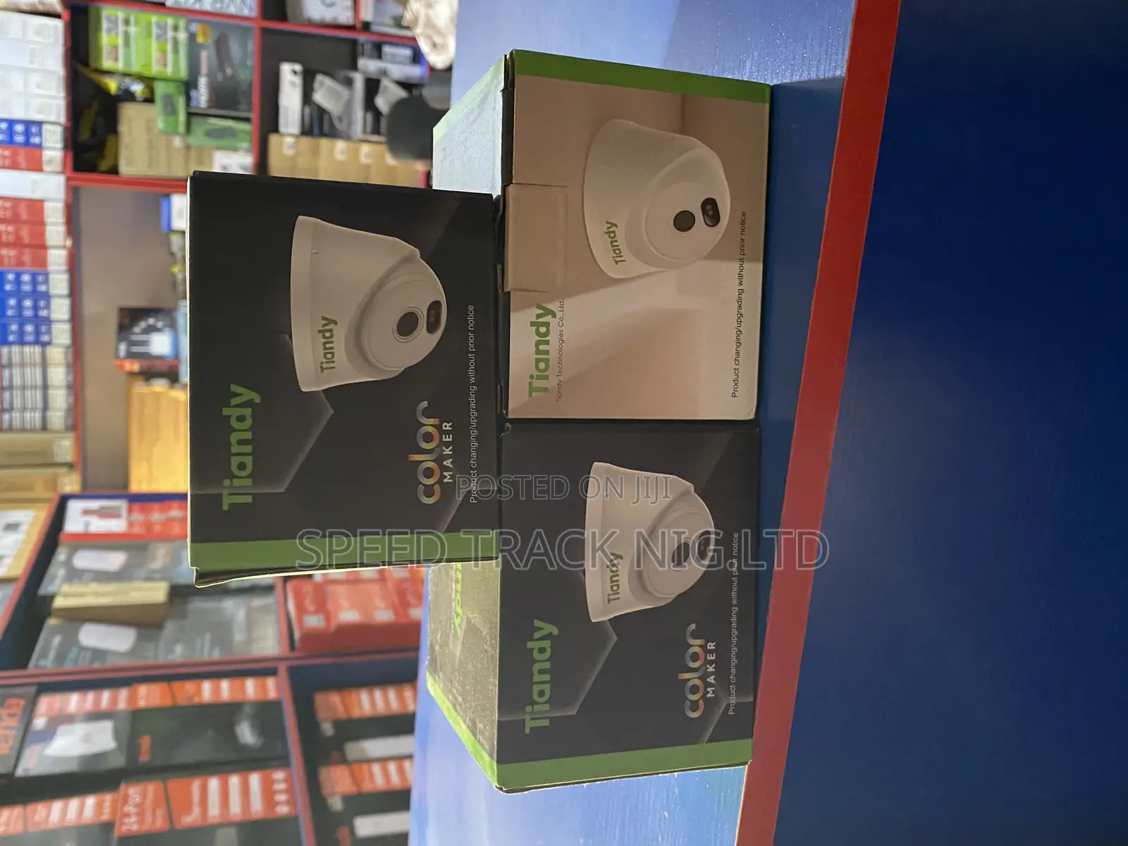 Tc-C320n Ianb-28 – 2mp Full Color Smart Ir Turret Camera