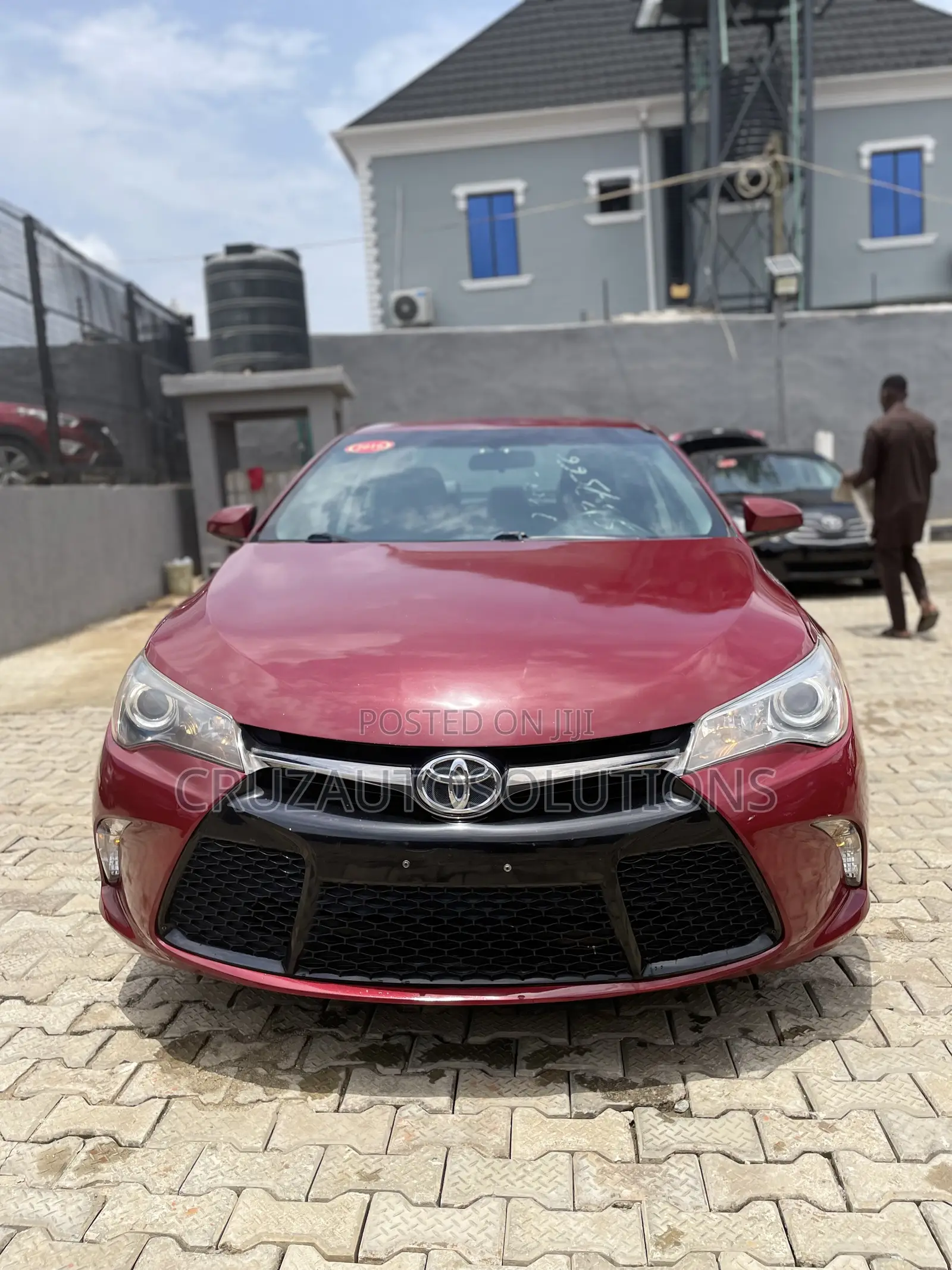 Toyota Camry 2016