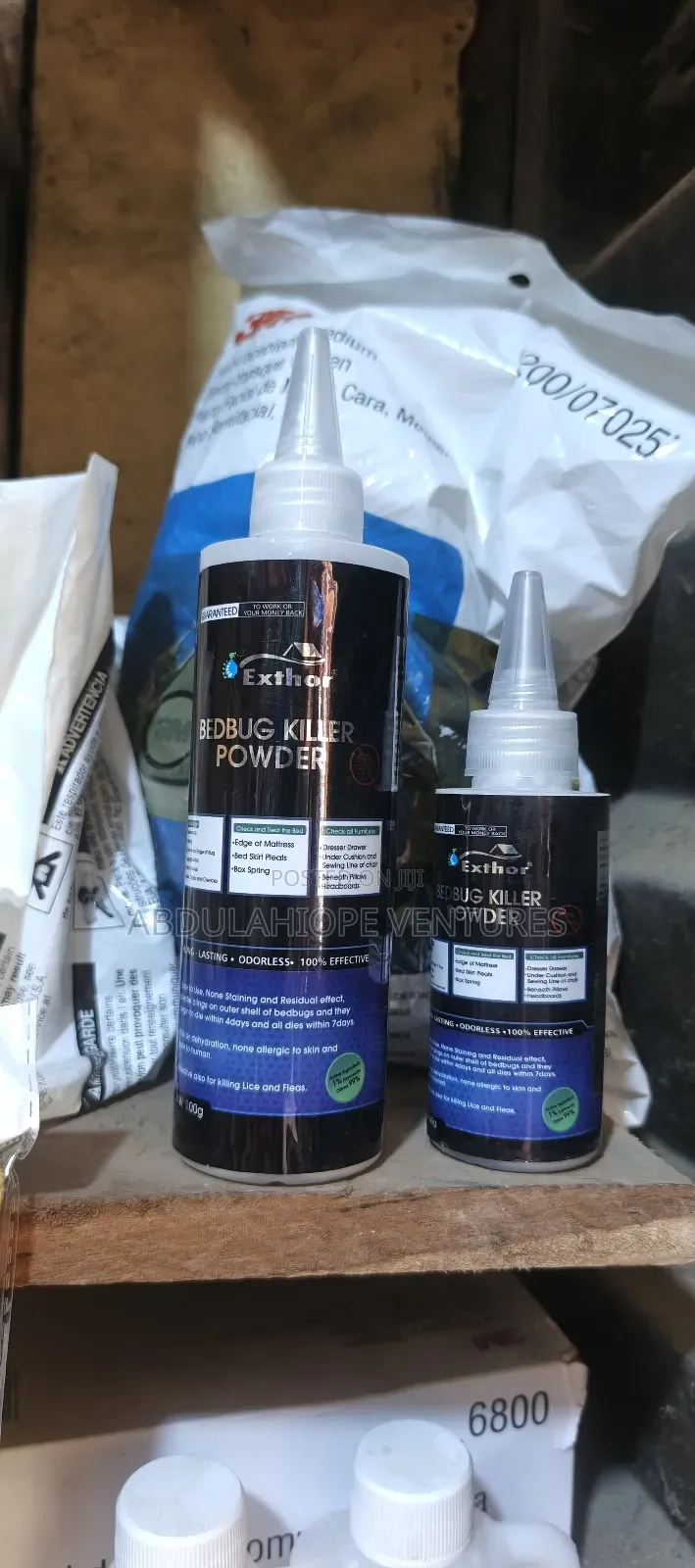 Bedbug Killer Powder
