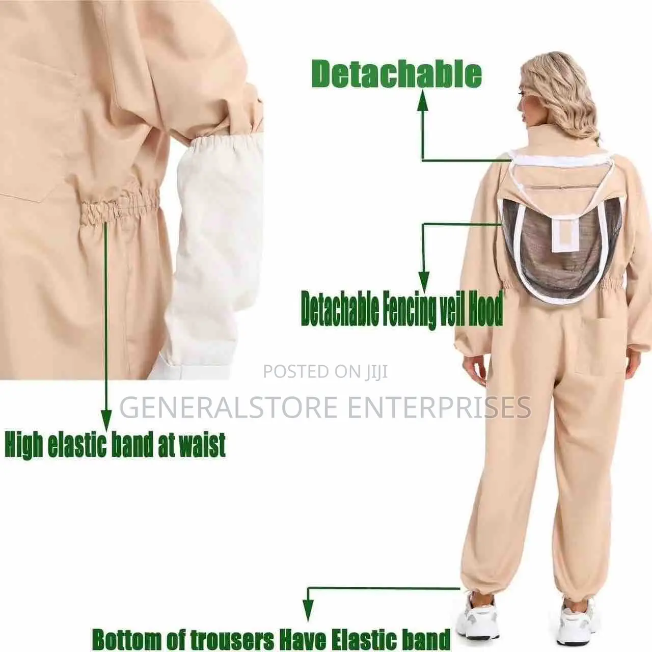 Beekeeper Coverall Suit