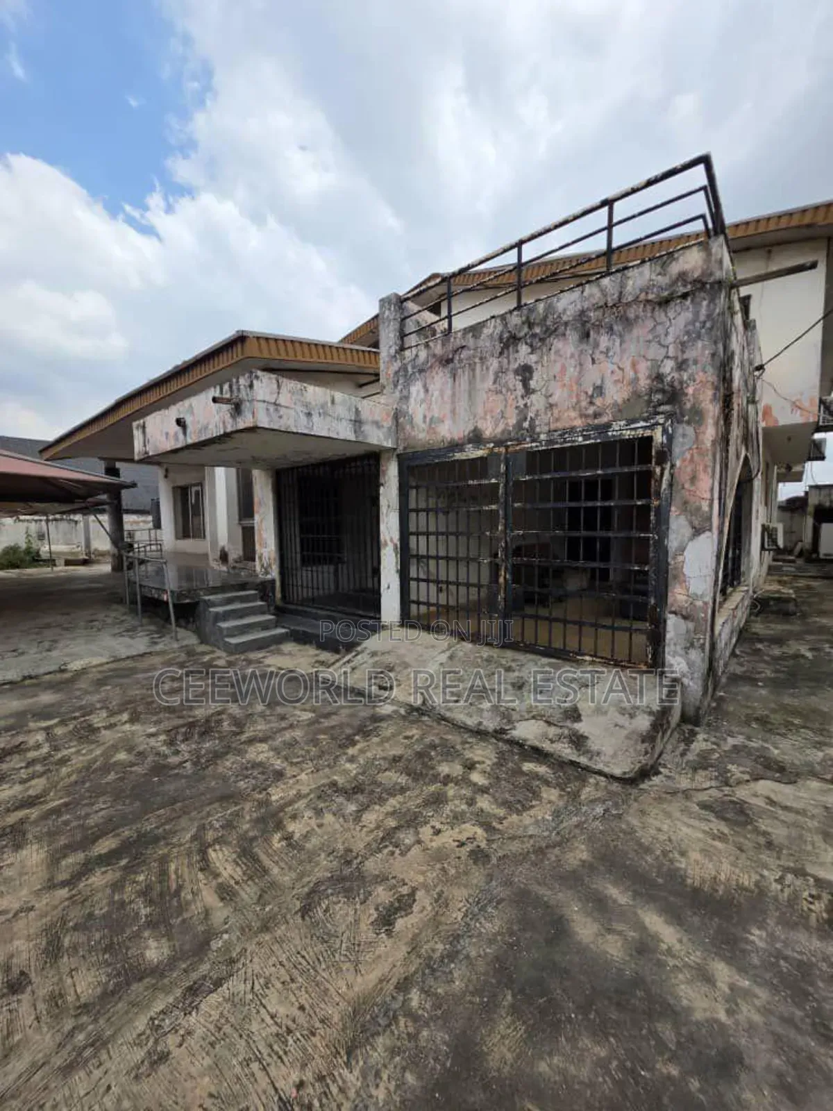 3plots of Land , About 1500 SQM of Land at New Bodija Estate
