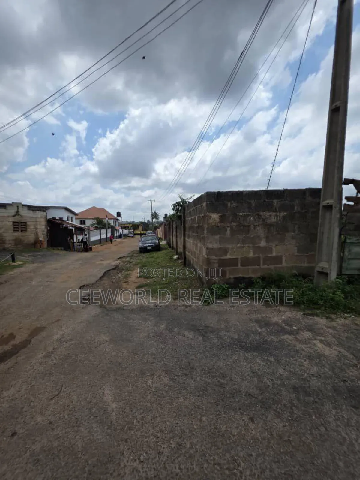 3plots of Land , About 1500 SQM of Land at New Bodija Estate