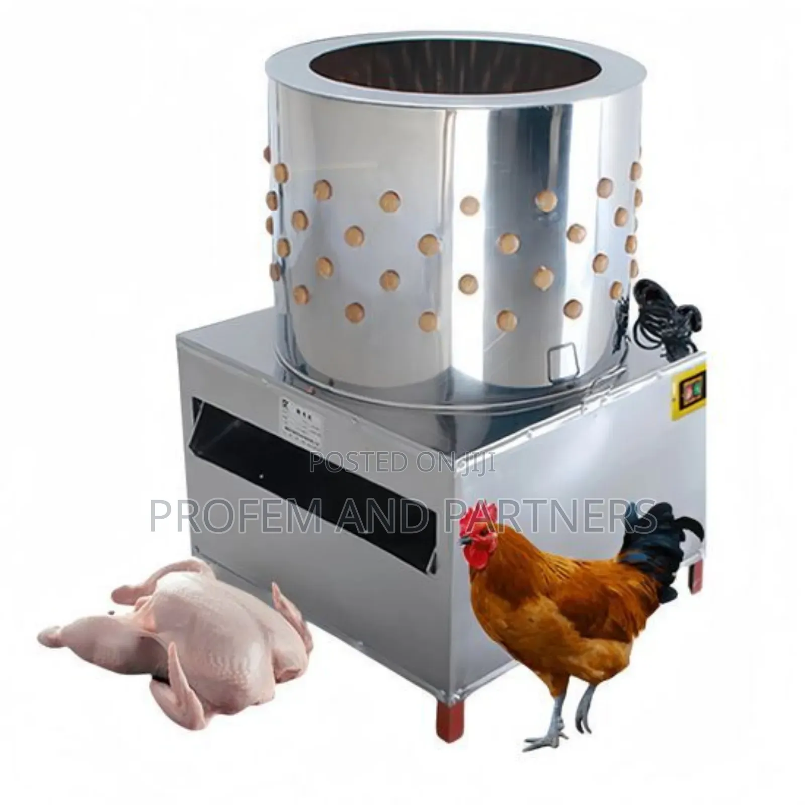 Chicken Plucker