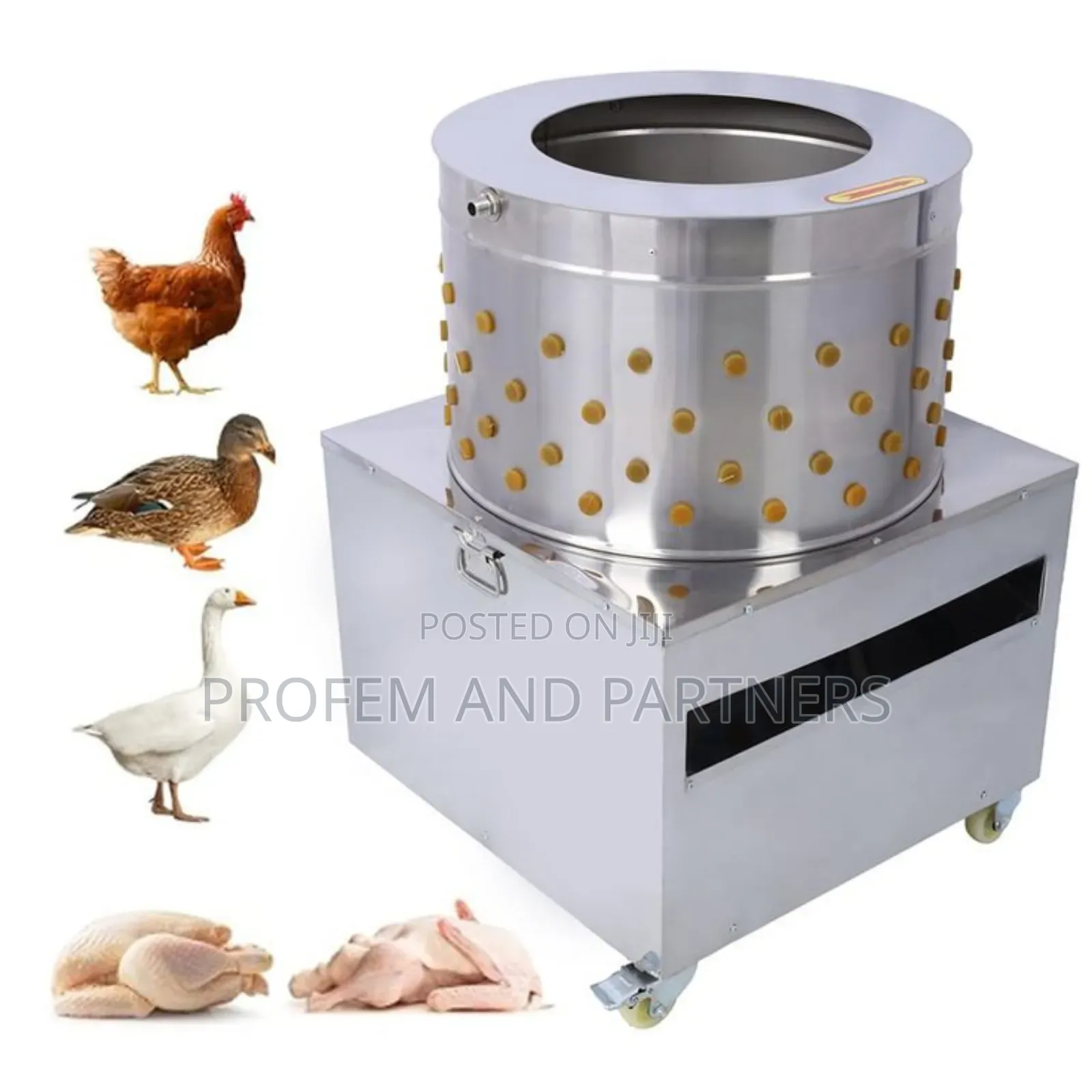 Chicken Plucker