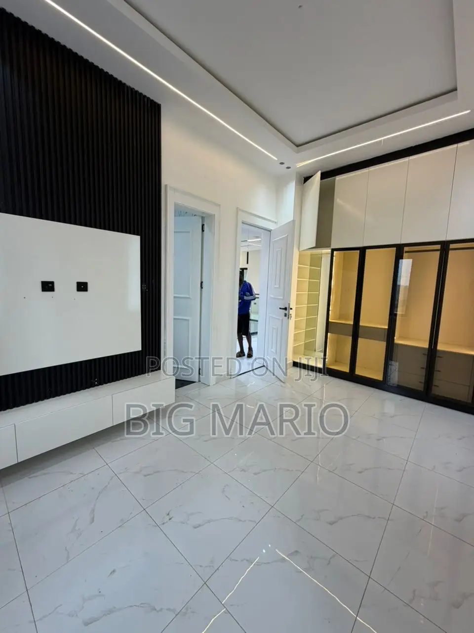 4bdrm Duplex in Guzape Main for sale