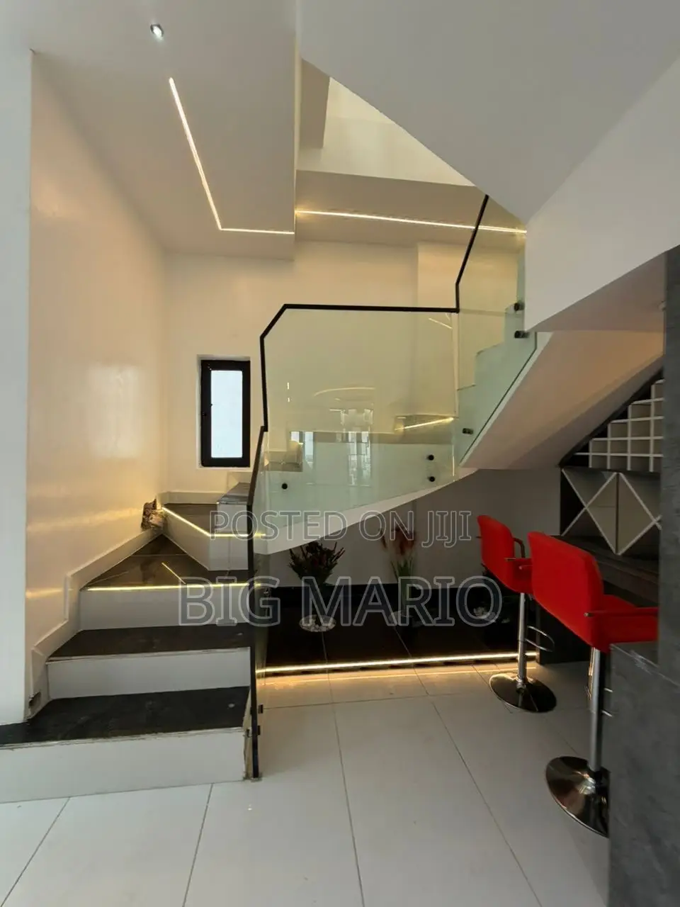 4bdrm Duplex in Guzape Main for sale