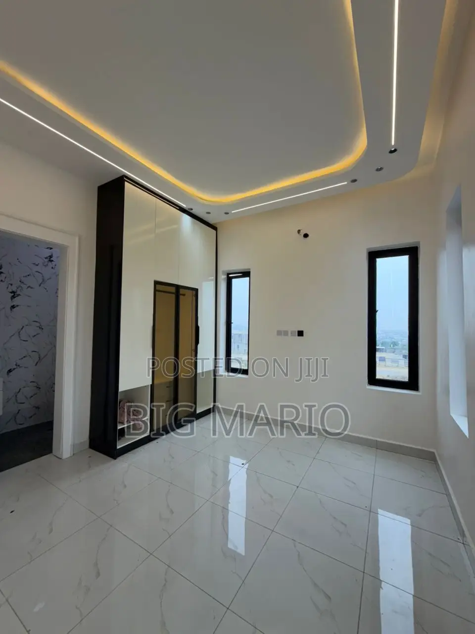 4bdrm Duplex in Guzape Main for sale