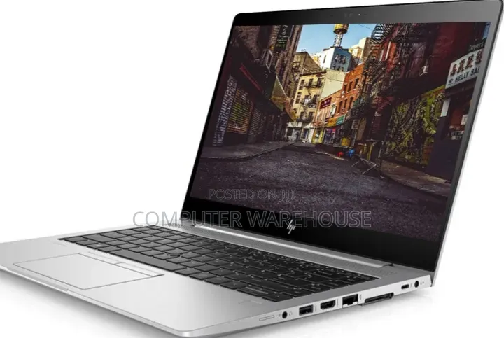 New Laptop HP EliteBook 830 G5 8GB Intel Core i5 SSD 256GB
