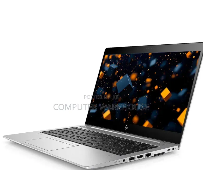 New Laptop HP EliteBook 830 G5 8GB Intel Core i5 SSD 256GB