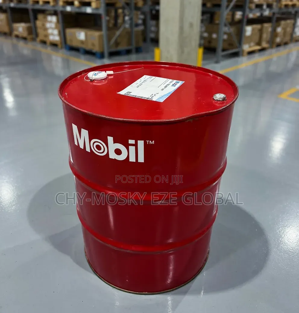 Mobil Pagasus 1107 Sea 40 Gas Engine Oil (208ltr/Drum)