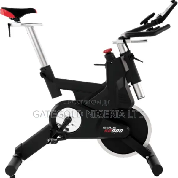 Sb900-2020 Spin Bike 2020 Model (Solefitness Brand)