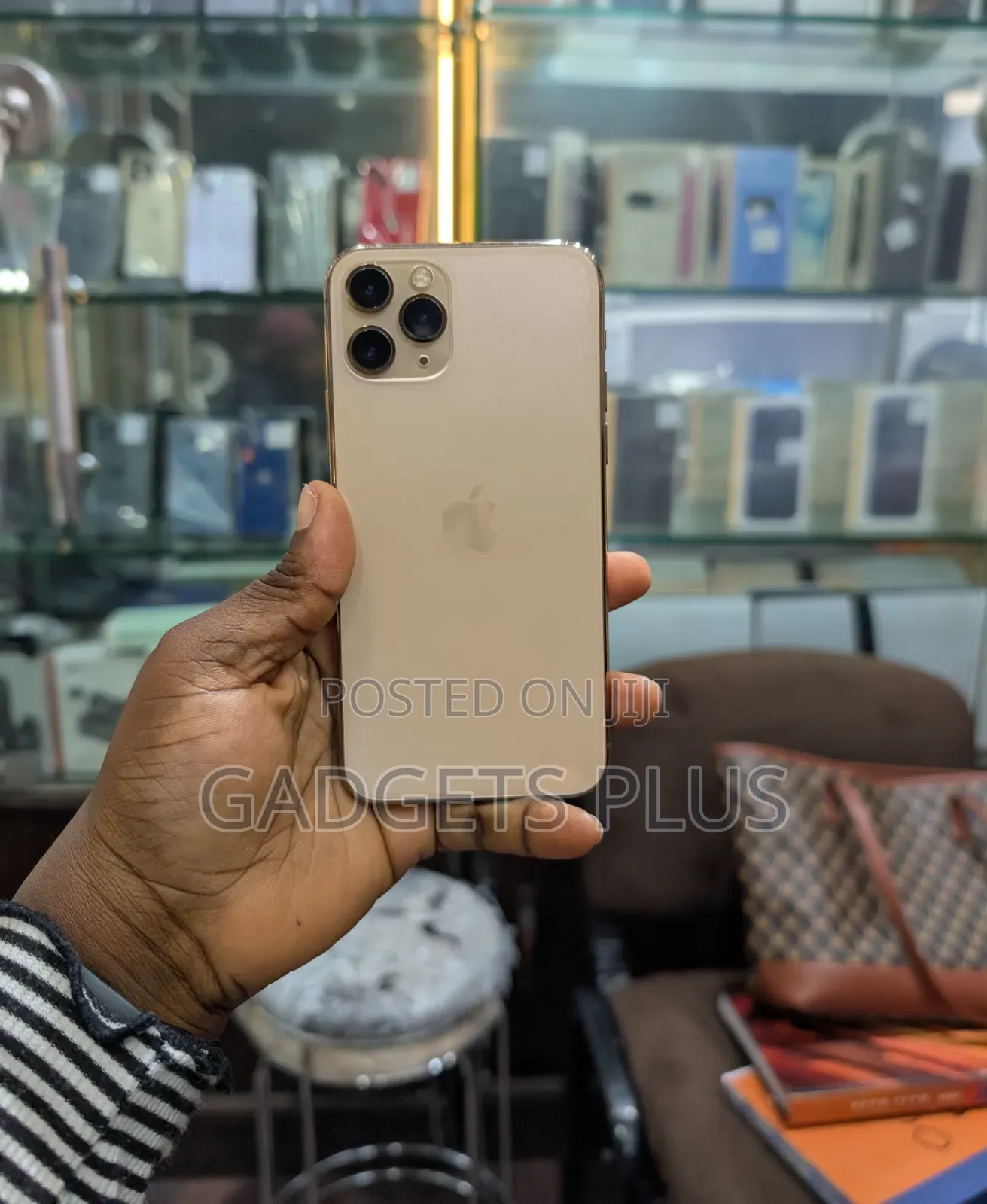 Apple iPhone 11 Pro 64 GB Gold