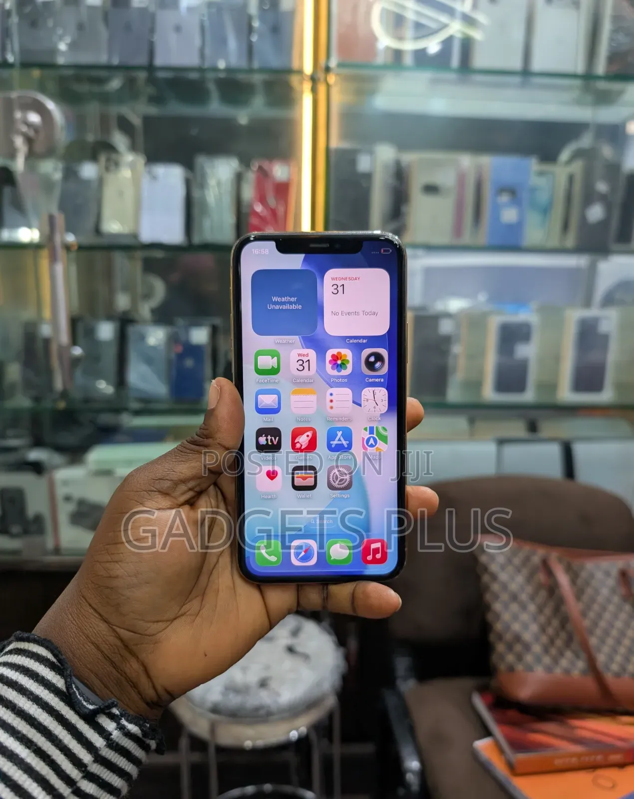 Apple iPhone 11 Pro 64 GB Gold