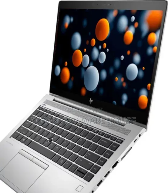 New Laptop HP EliteBook 830 12GB Intel Core i5 SSD 256GB