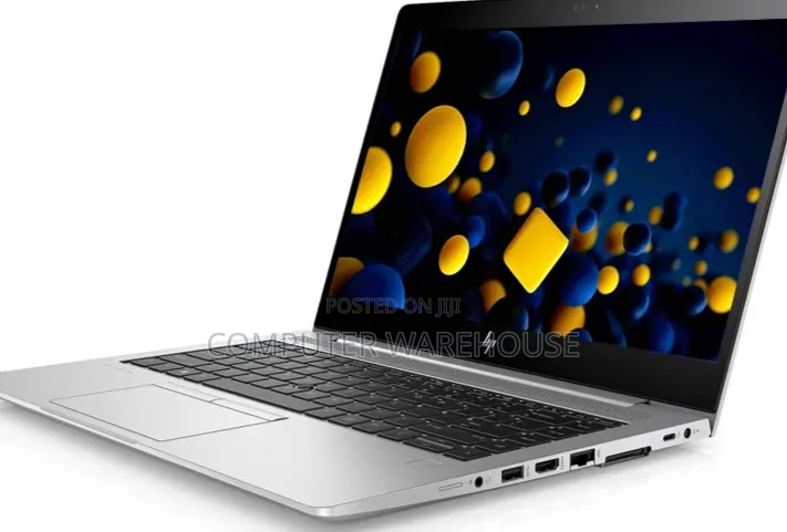 New Laptop HP EliteBook 830 12GB Intel Core i5 SSD 256GB