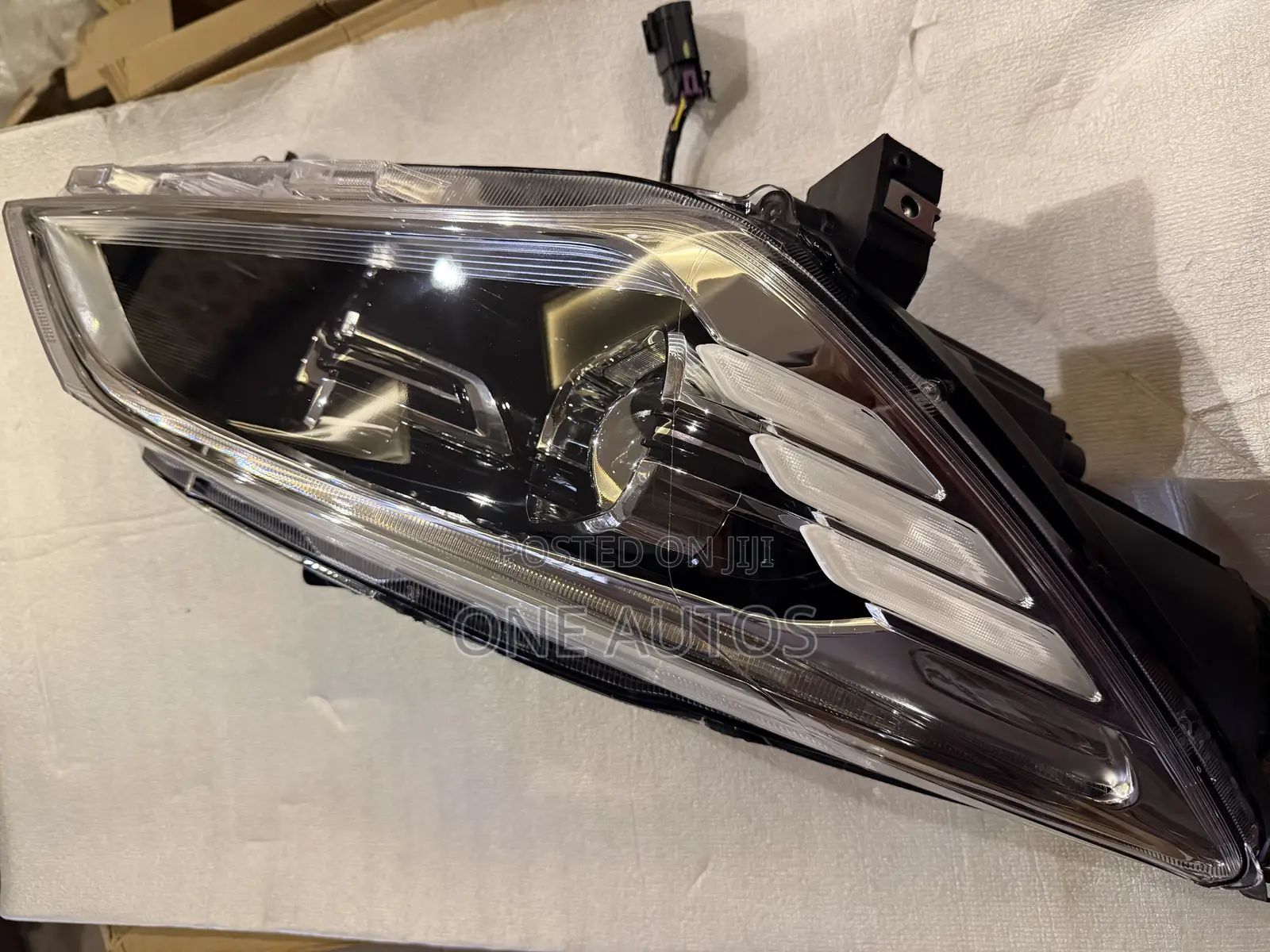 Changan Eado Dt Headlight
