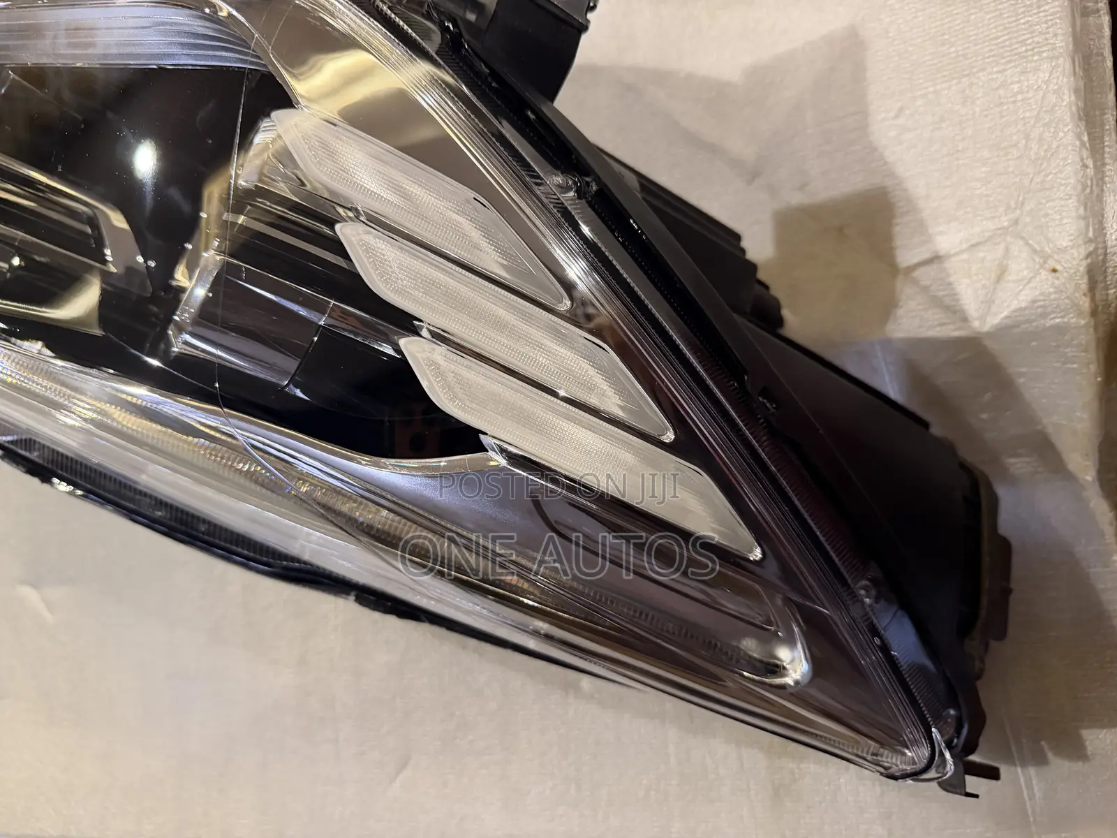 Changan Eado Dt Headlight
