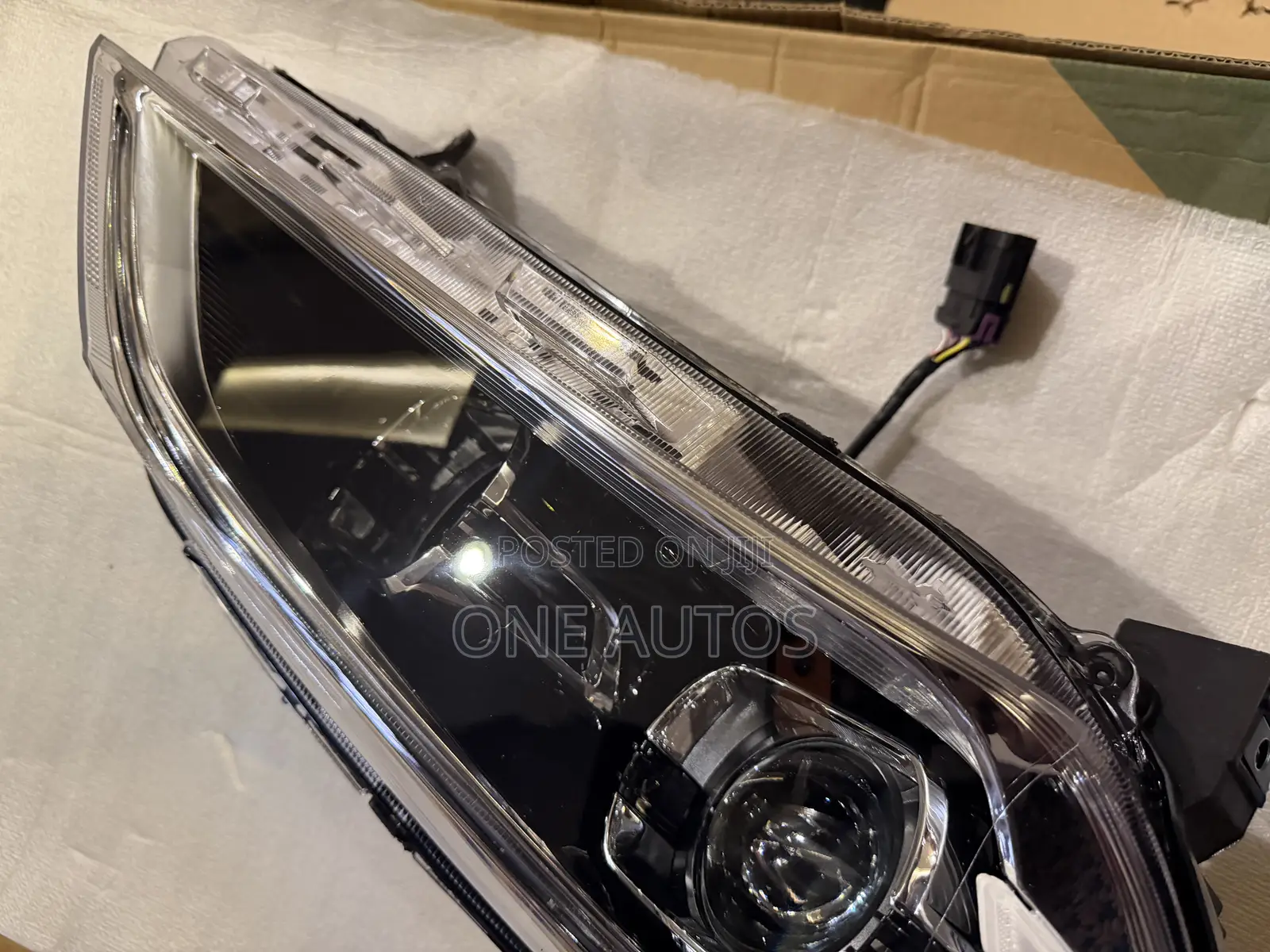 Changan Eado Dt Headlight