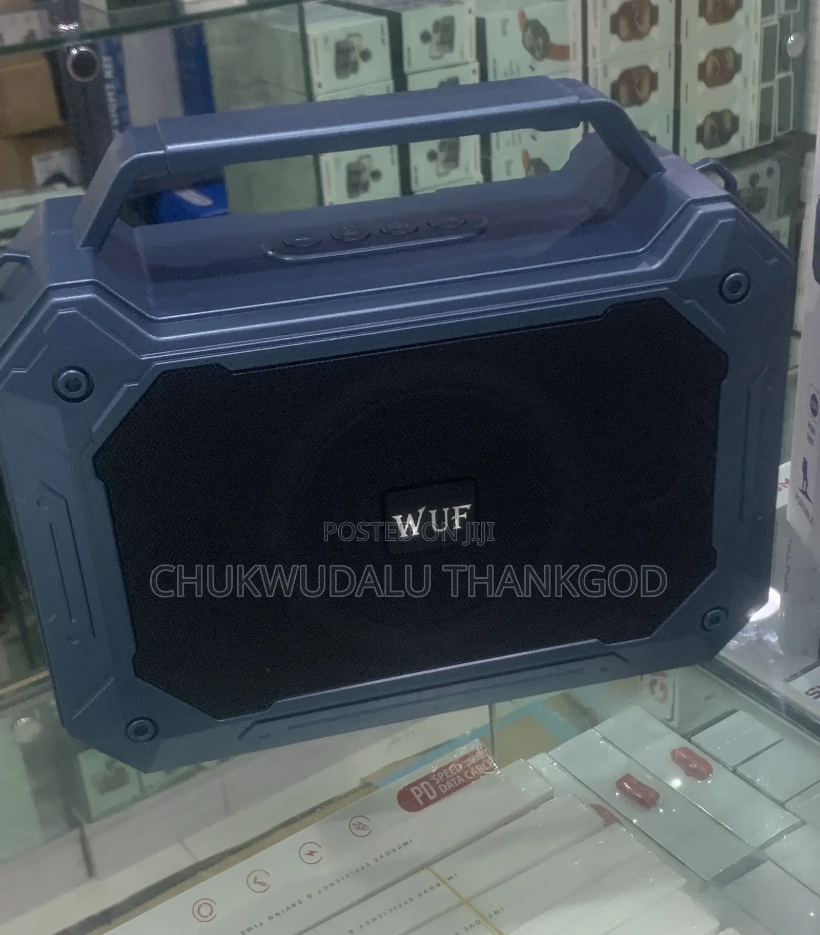 Wuf Speakers / Wuf W39 Speaker