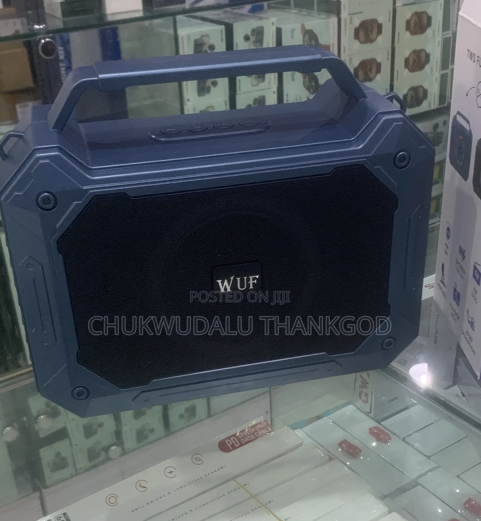 Wuf Speakers / Wuf W39 Speaker