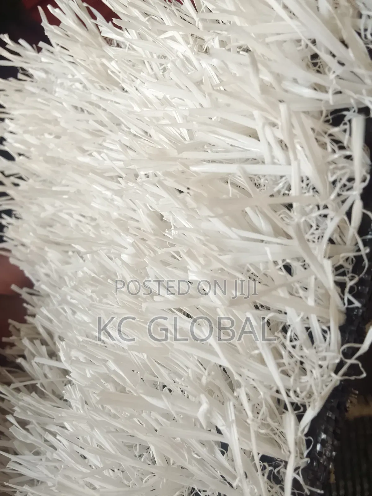 30mm White High Quality Synthetic Turf