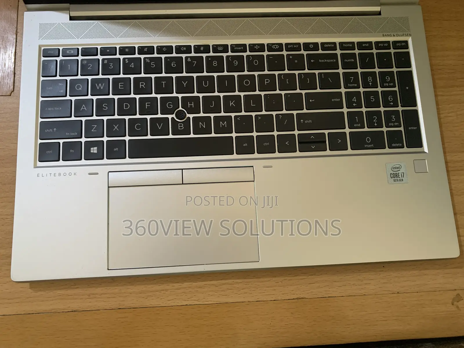 Laptop HP EliteBook 850 G8 8GB Intel Core i7 SSD 256GB