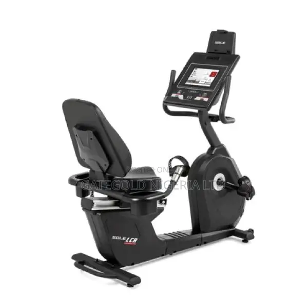 Sole Light Commercial Recumbent Bike LCR 2023 Model (Sole Fitness)