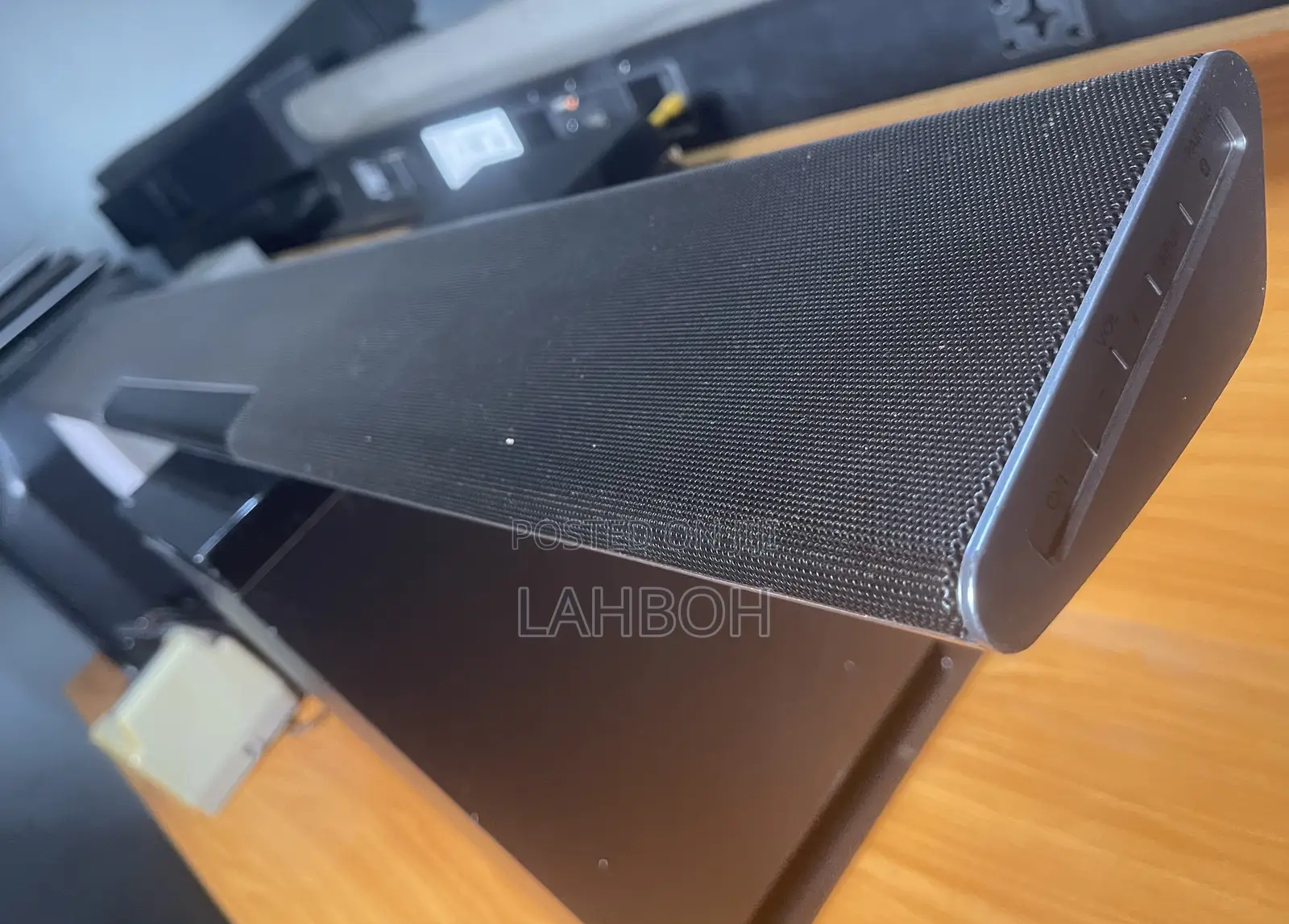 Panasonic Wireless Sound Bar