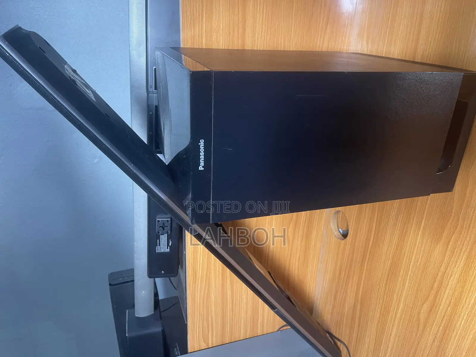Panasonic Wireless Sound Bar