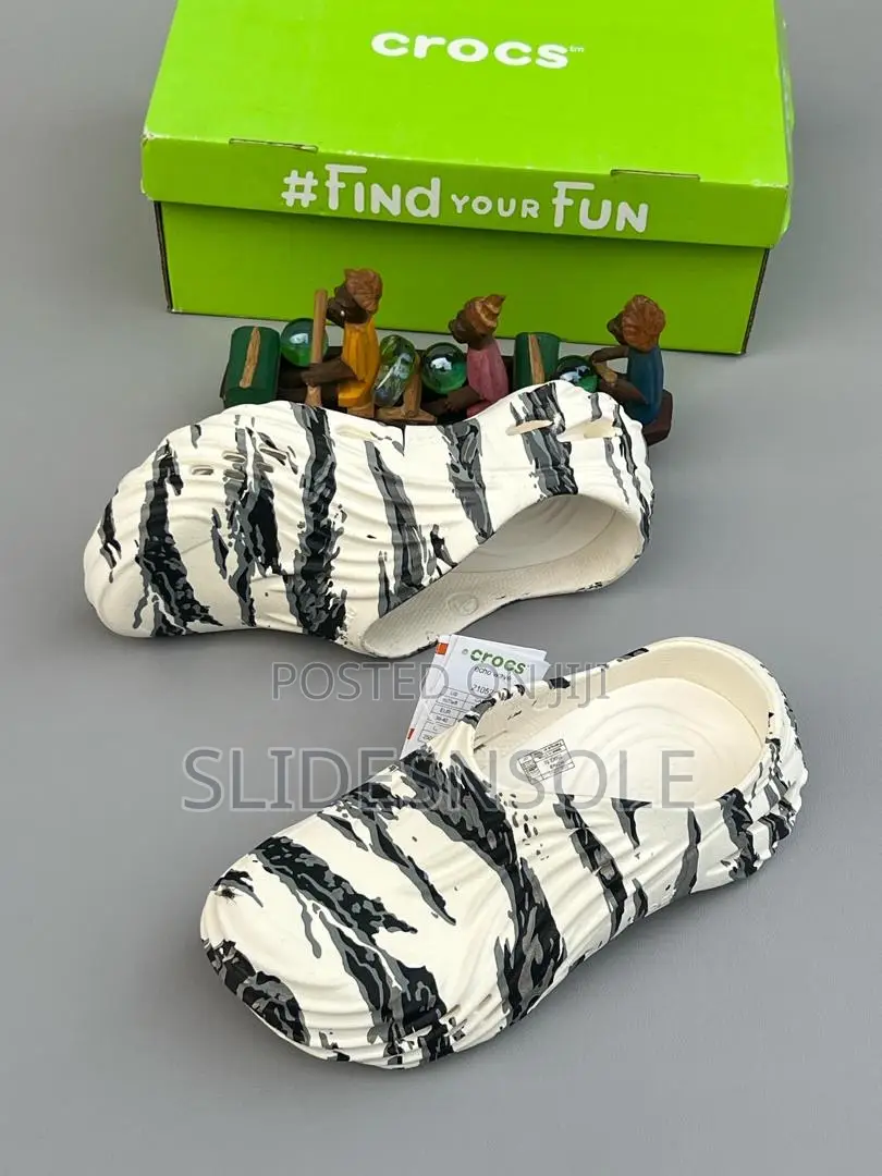 Crocs Echo Clog